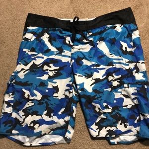 Pelagic swim suit